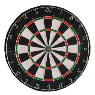 Round Wire Dartboard