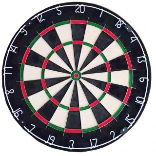 Tapeless Dartboard